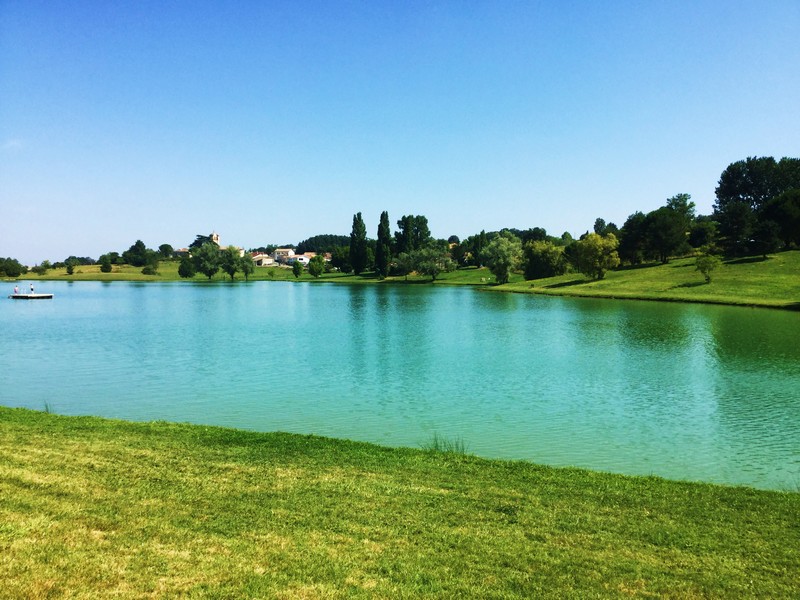 Lac de Lougratte