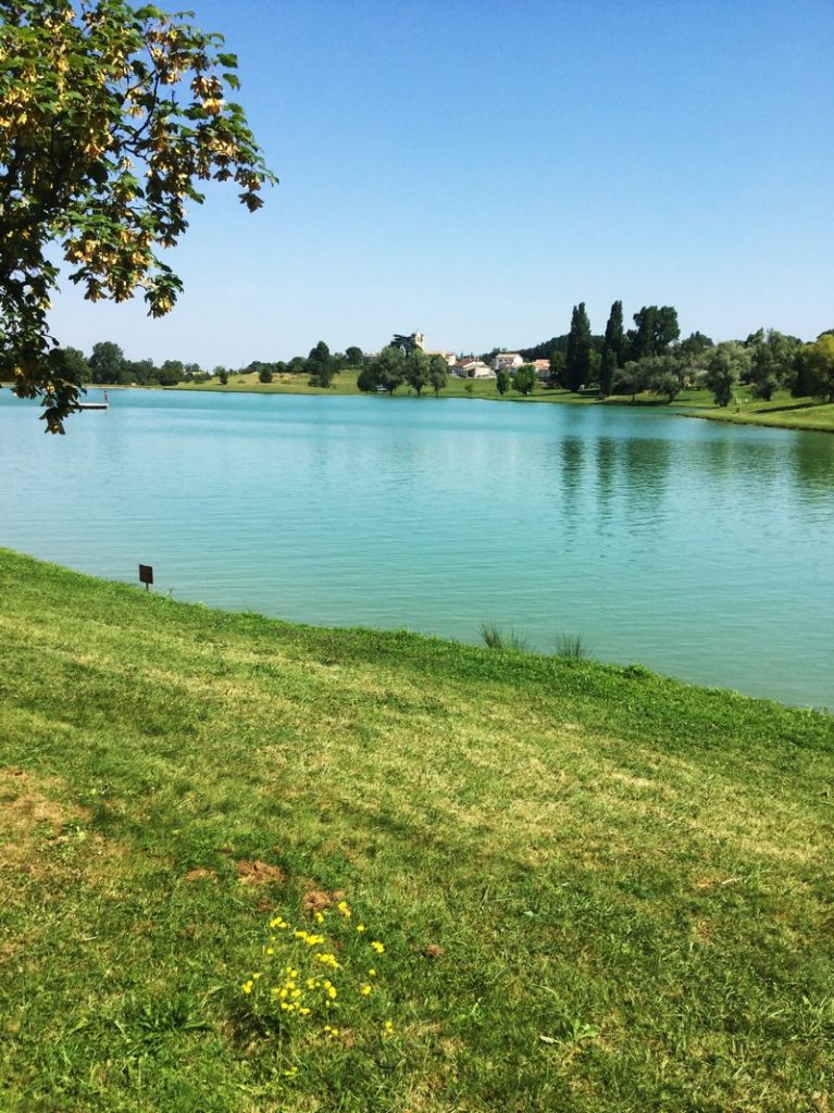 Lac de Lougratte