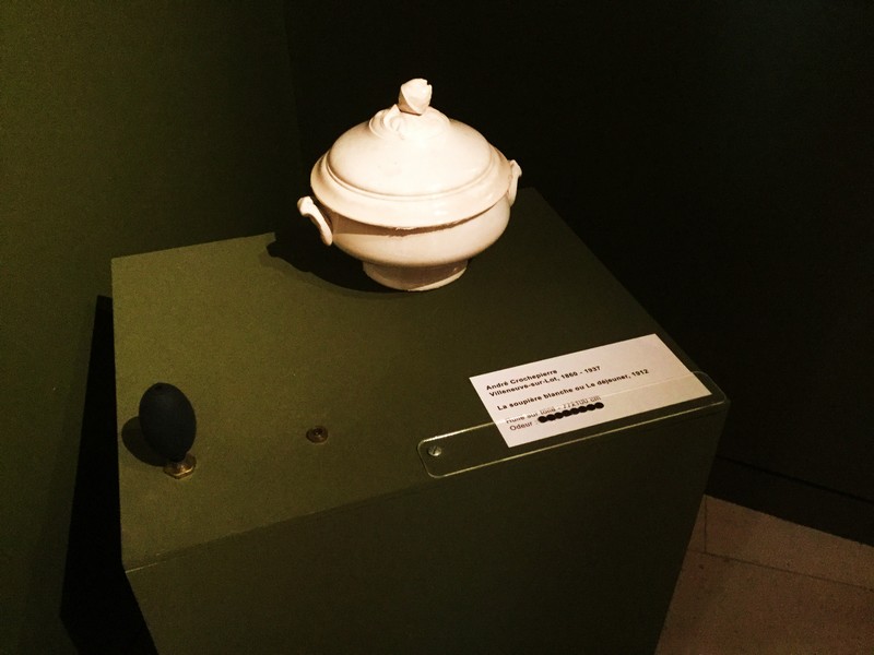Le musée Gajac