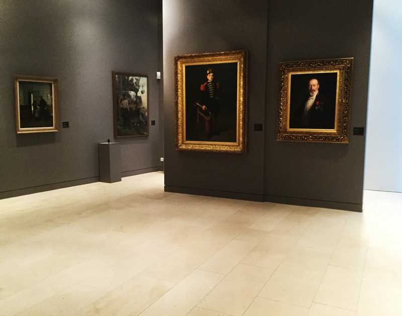 Le musée Gajac