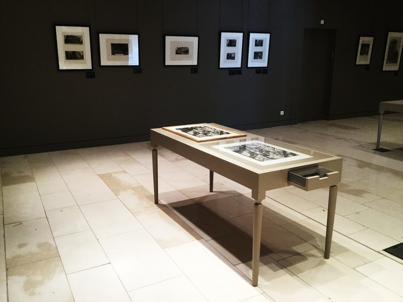 Le musée Gajac