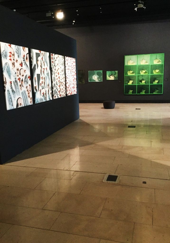 Le musée Gajac