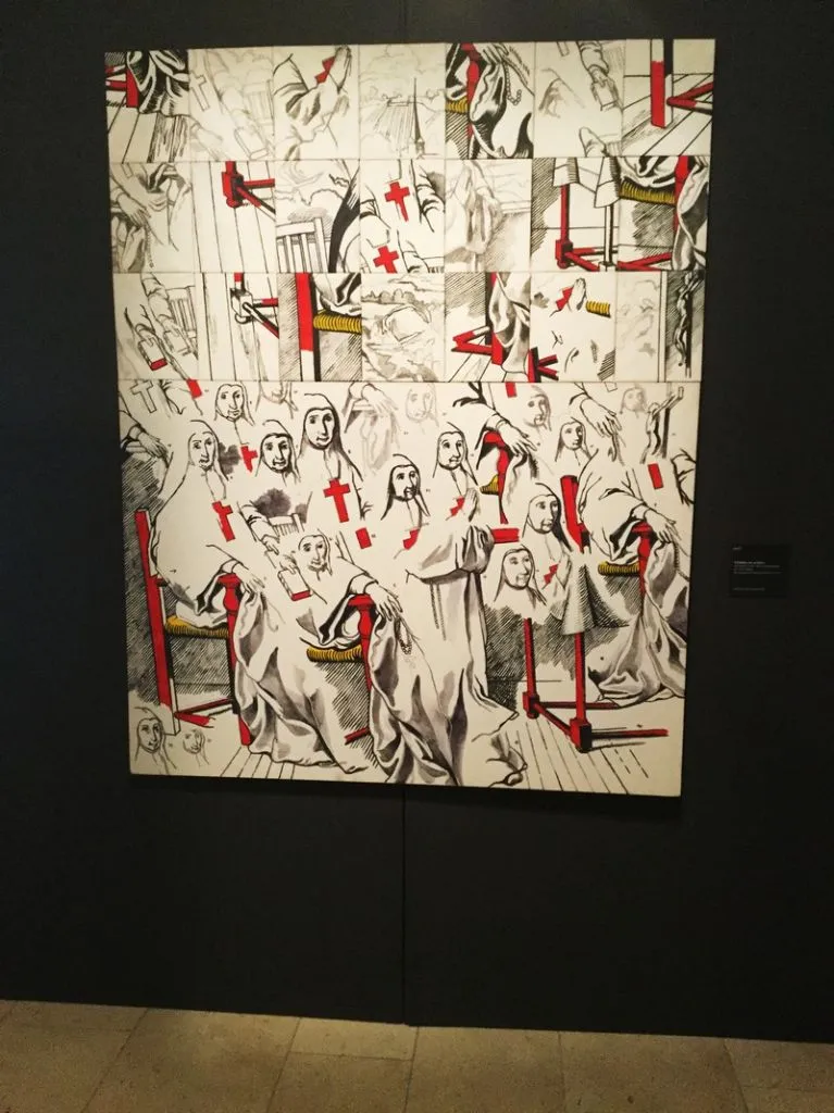 Le musée Gajac