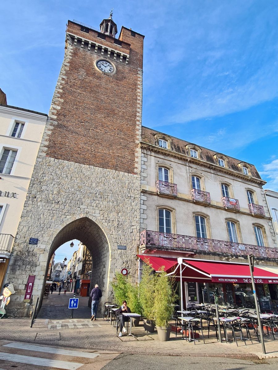 The Paris Gate