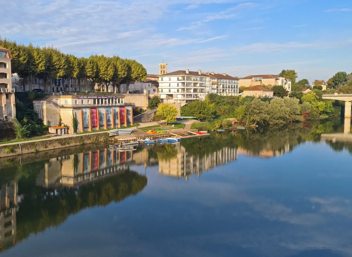 Villeneuve-sur-Lot Nautical base