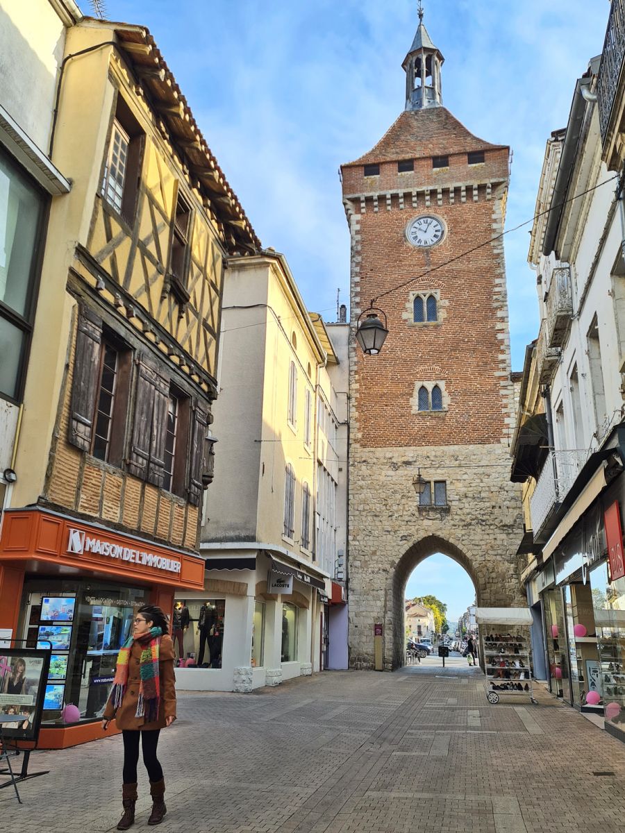 Villeneuve-sur-Lot Tour from Paris