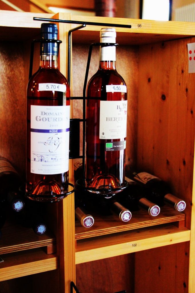 La maison des vins de Duras