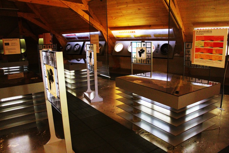 La maison des vins de Duras
