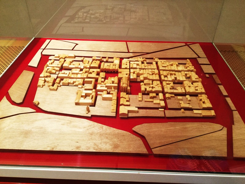 Le musée des bastides