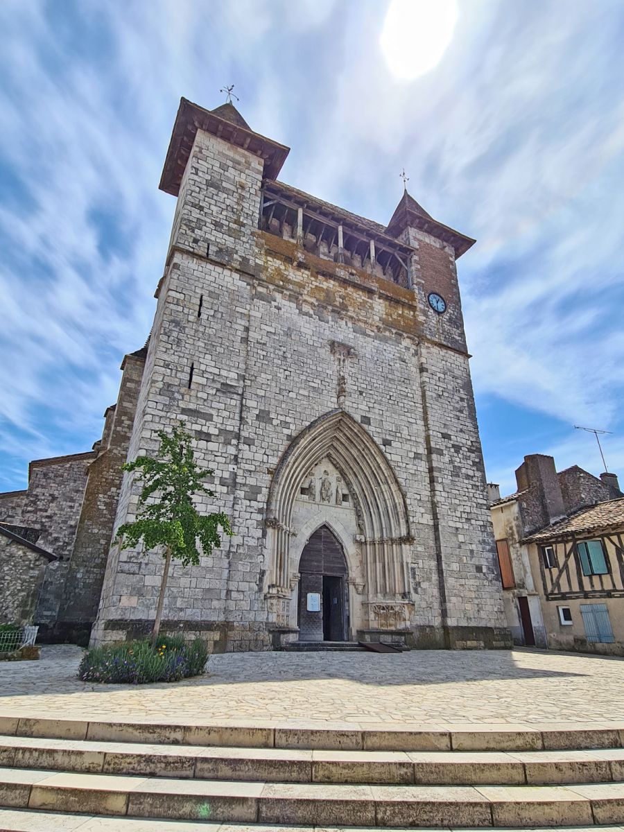 Church of Our Lady of Villereal