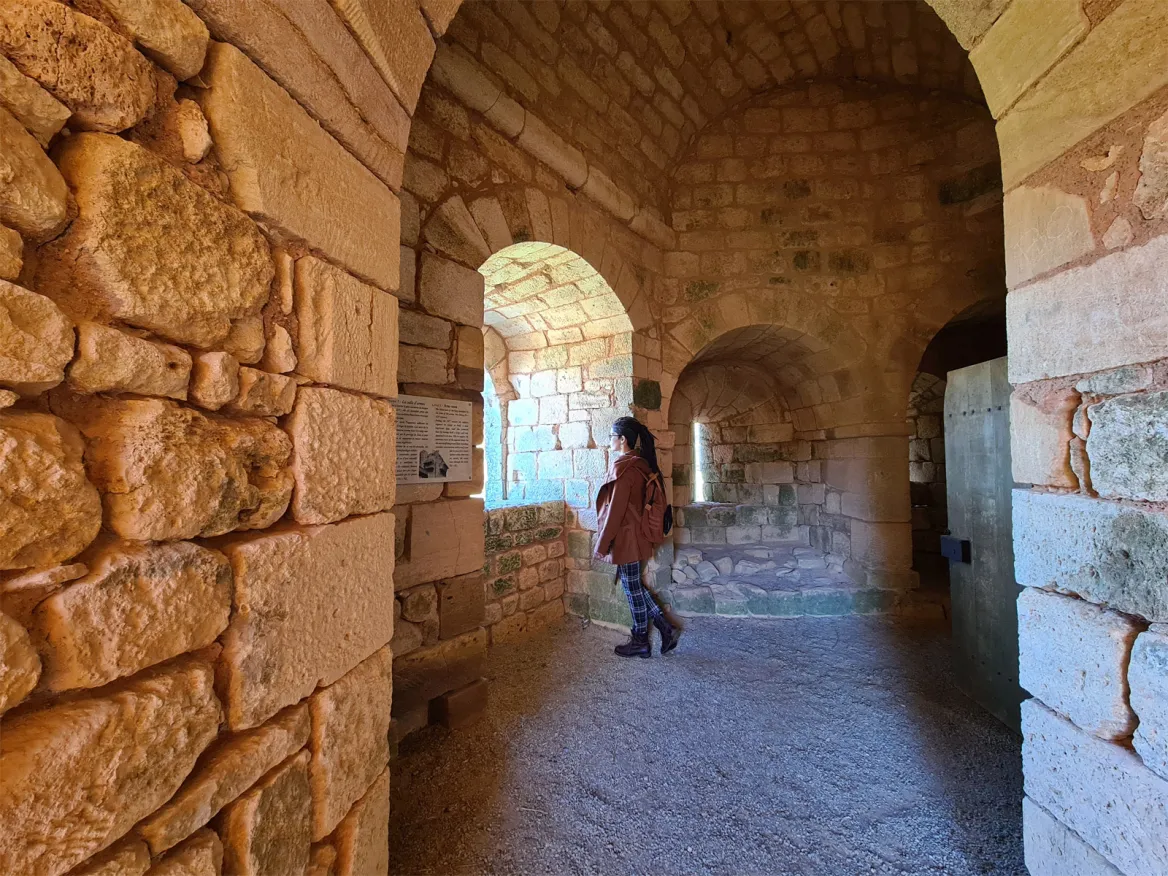 Gavaudun Castle