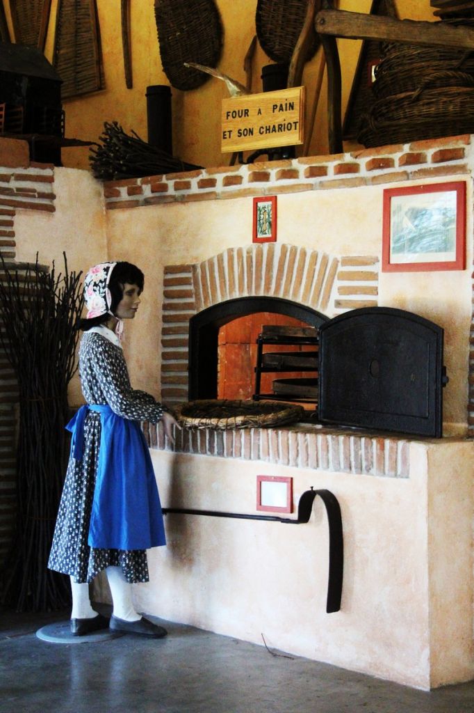 Le musée et la ferme du pruneau
