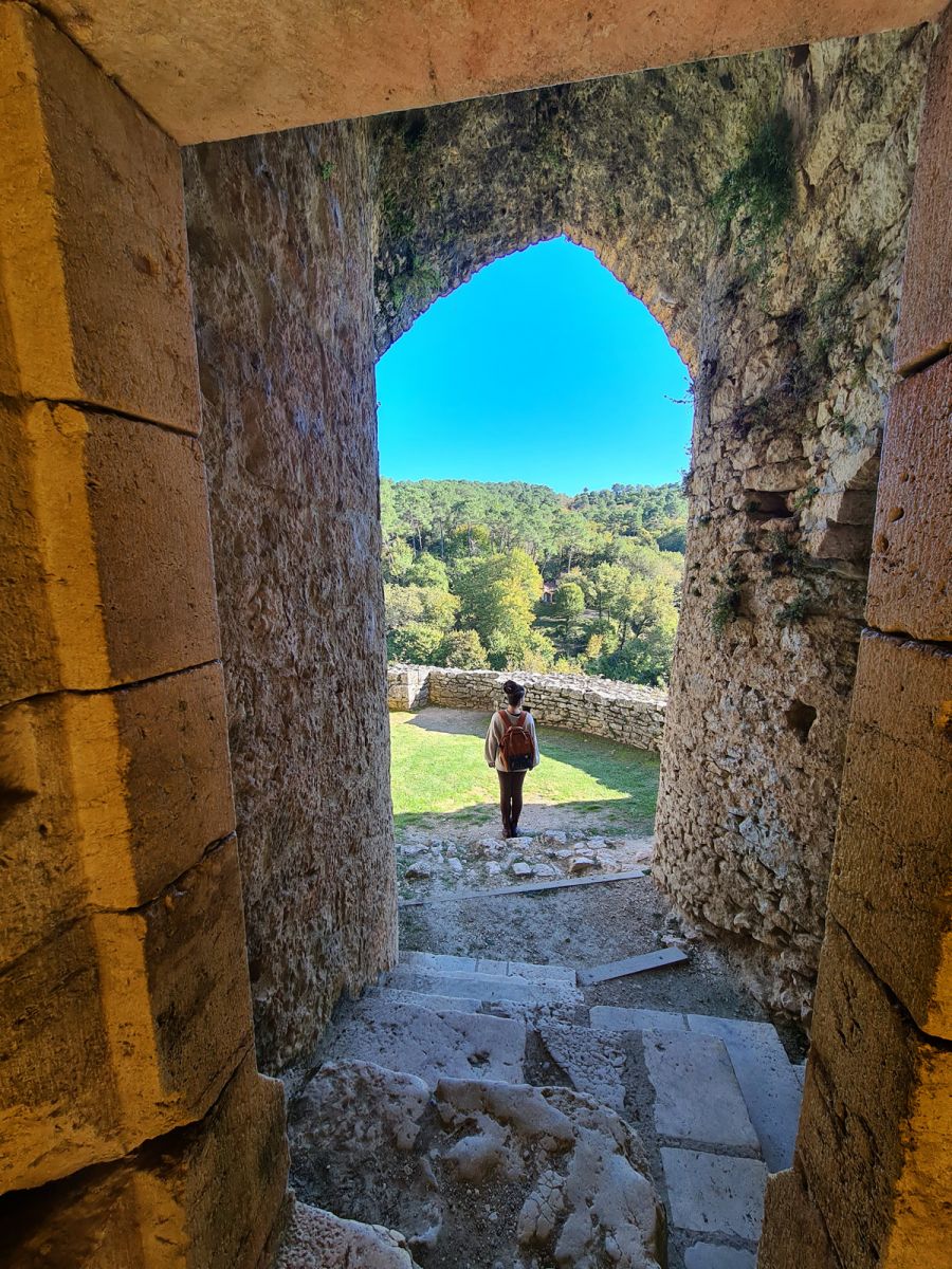 Bonaguil Castle