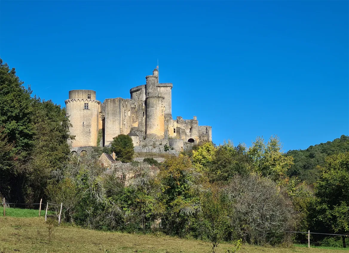 Château de Bonaguil