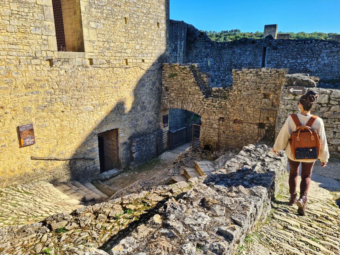 Château de Bonaguil