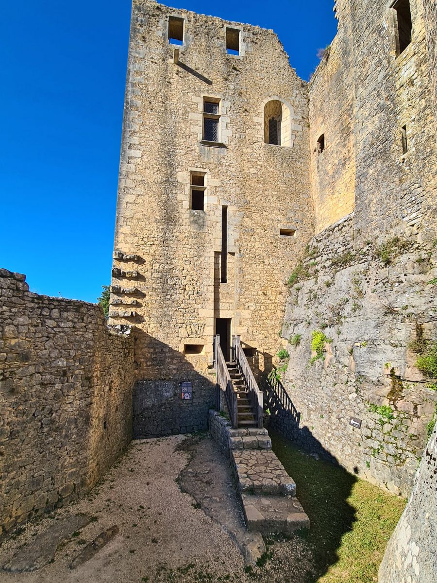Château de Bonaguil