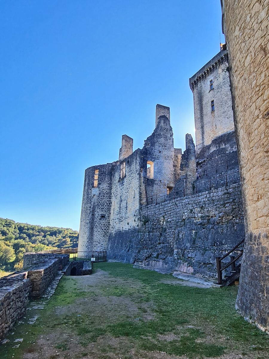 Château de Bonaguil