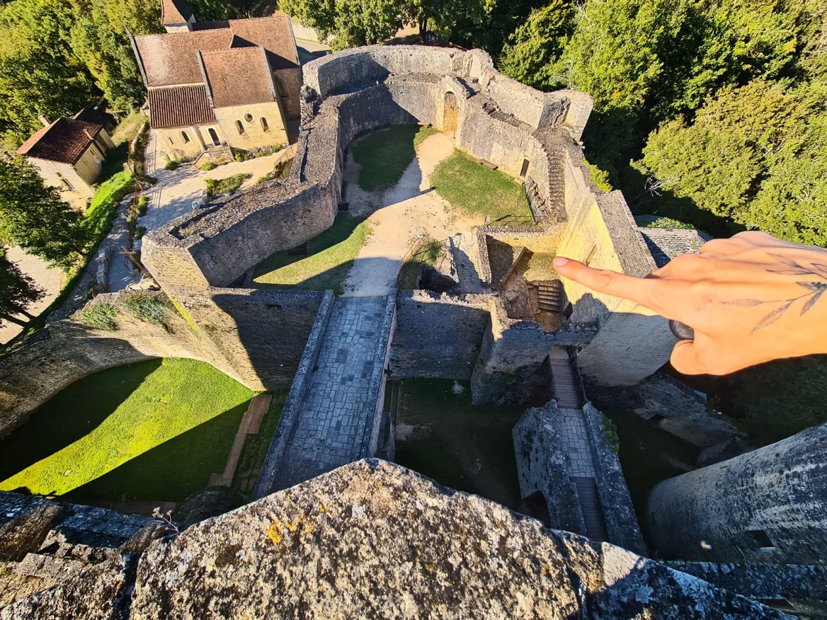Château de Bonaguil