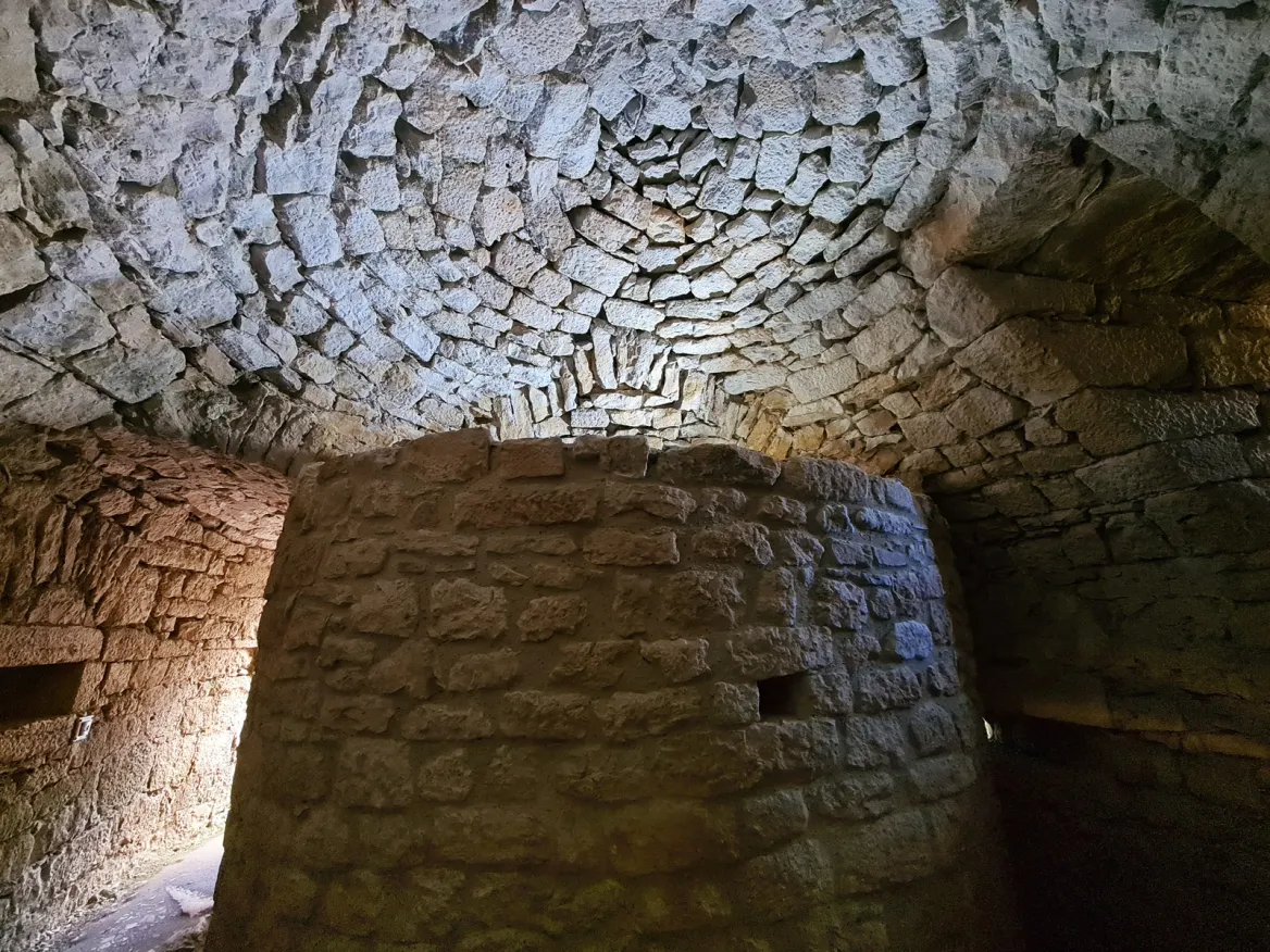 Le Fournil Château de Bonaguil