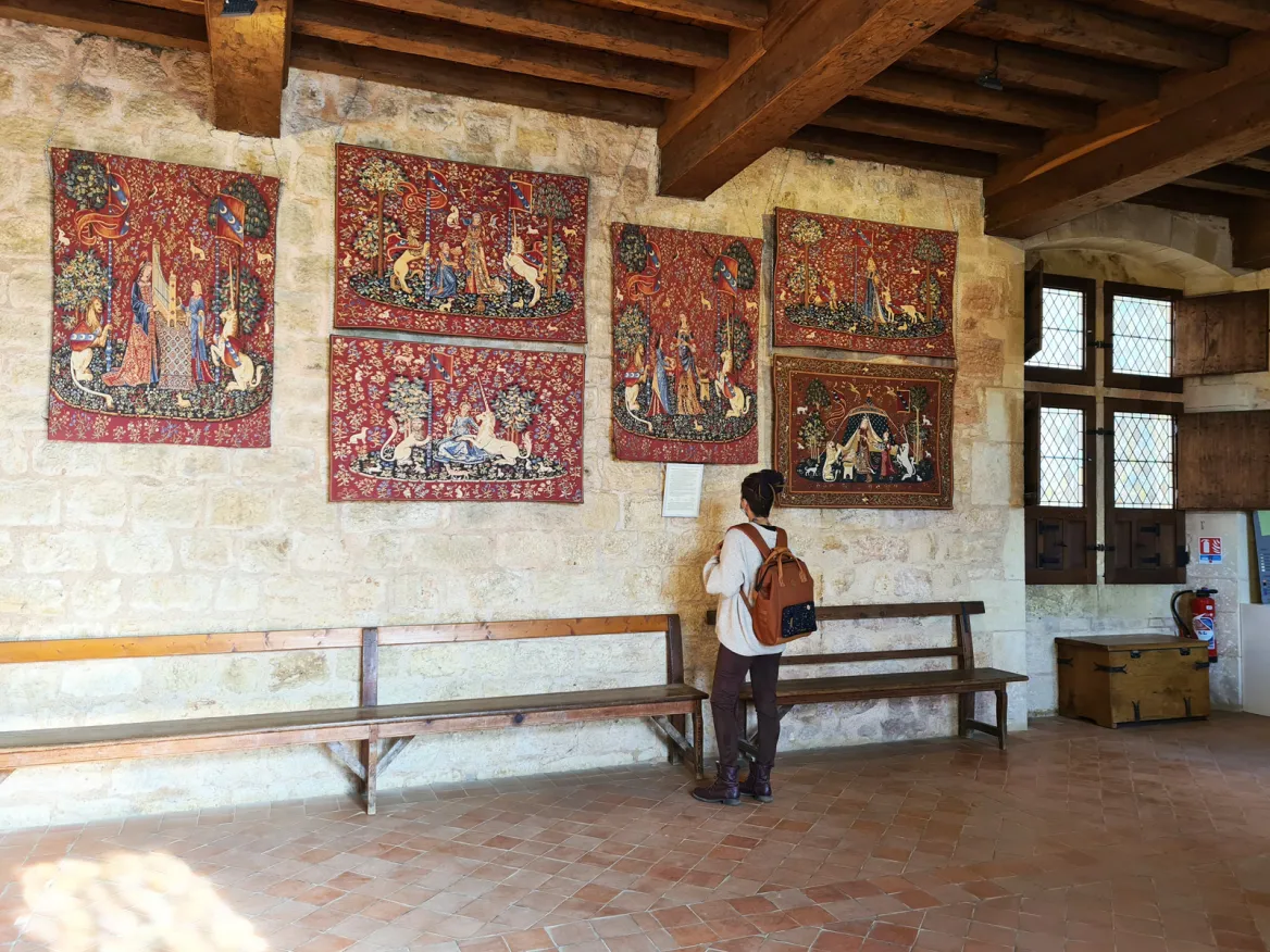 Bonaguil Castle