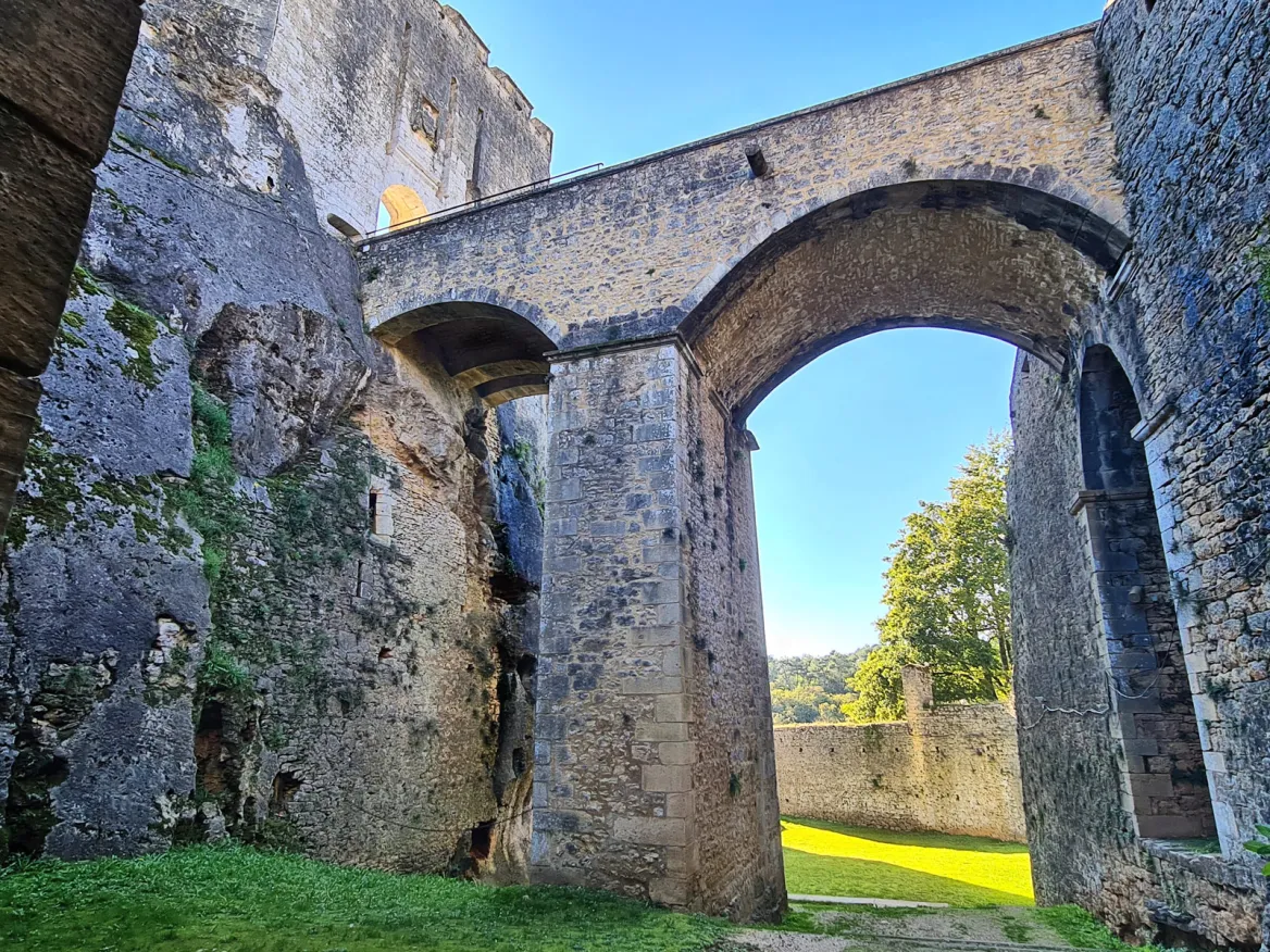 Bonaguil Castle
