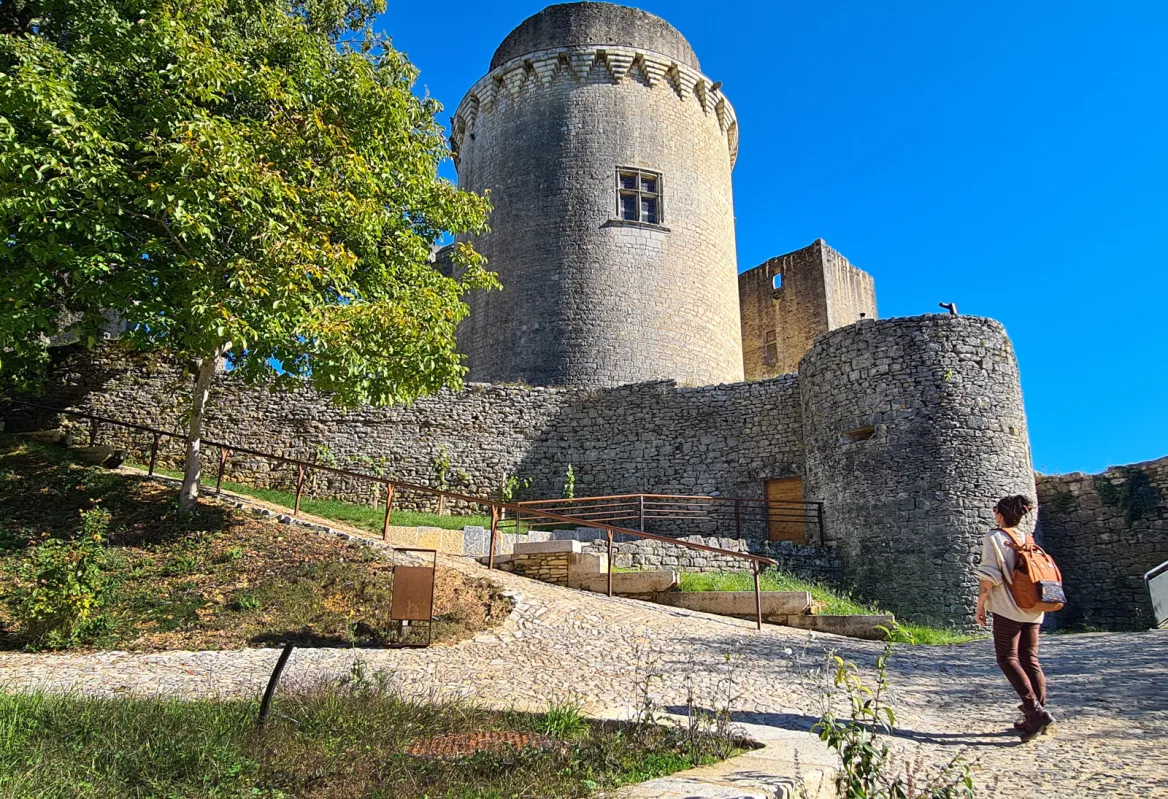 Château de Bonaguil