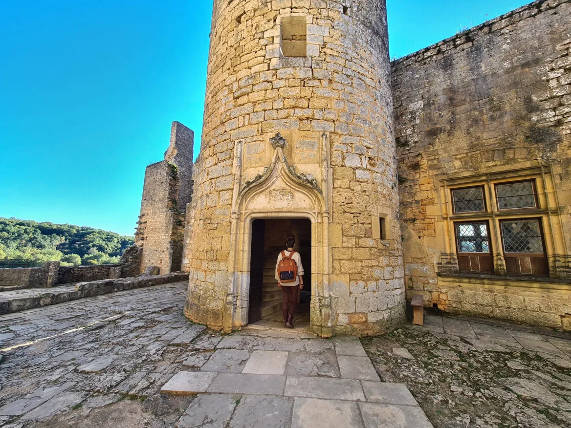 Château de Bonaguil