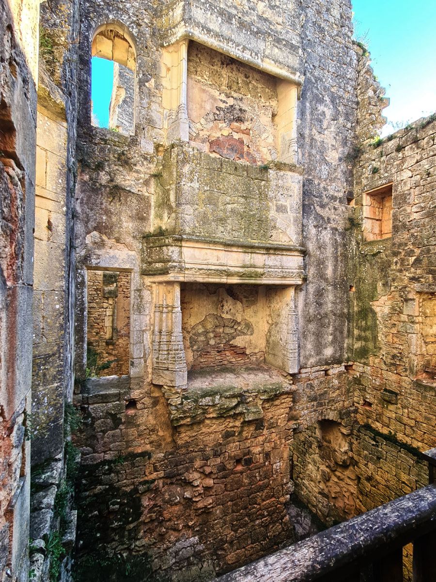 Château de Bonaguil