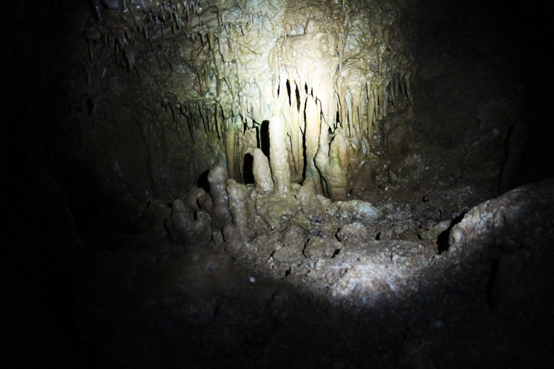 La grotte de Lastournelle