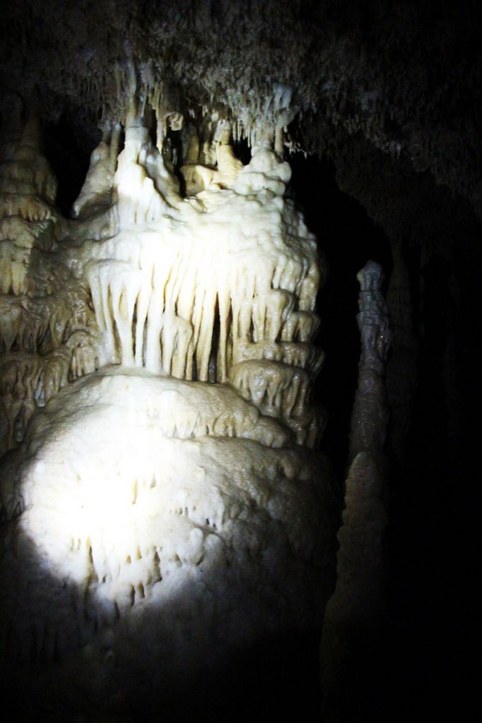 La grotte de Lastournelle