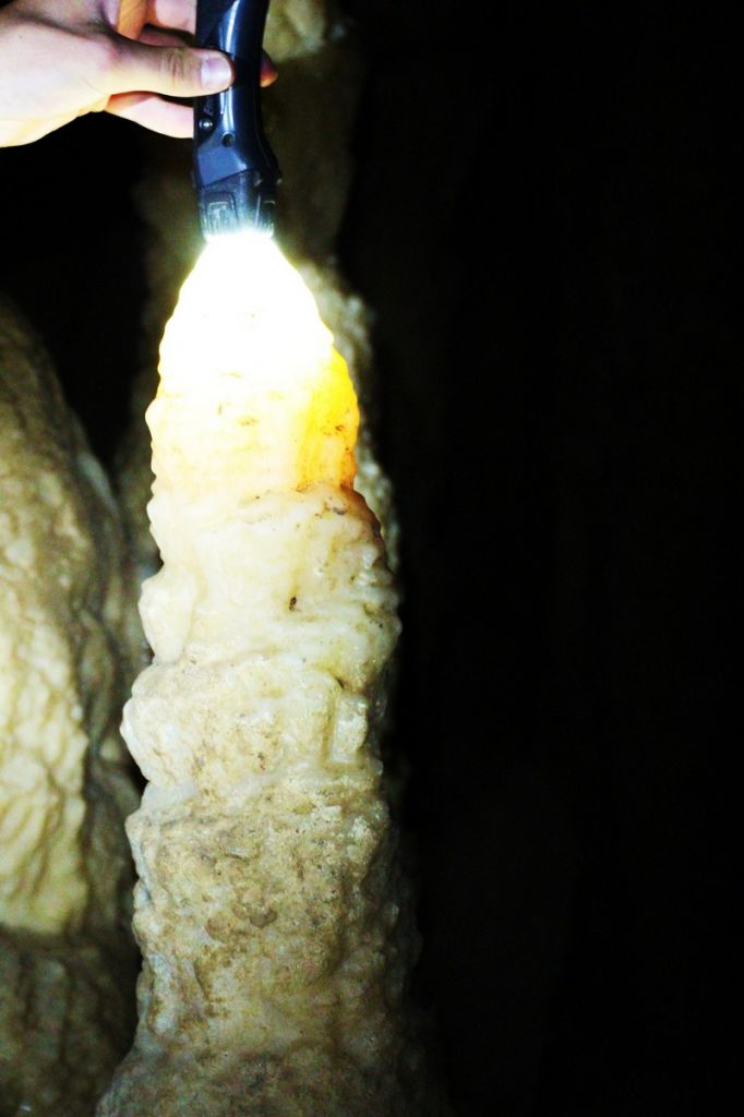 La grotte de Lastournelle