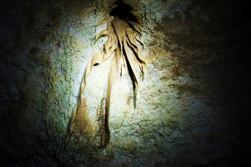 La grotte de Lastournelle