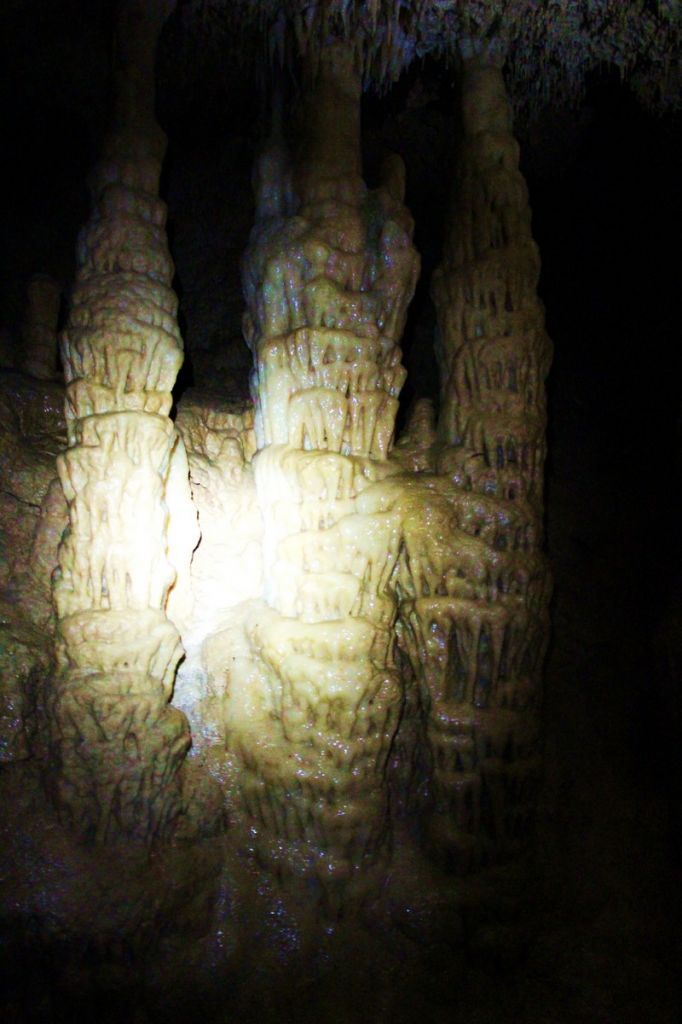 La grotte de Lastournelle