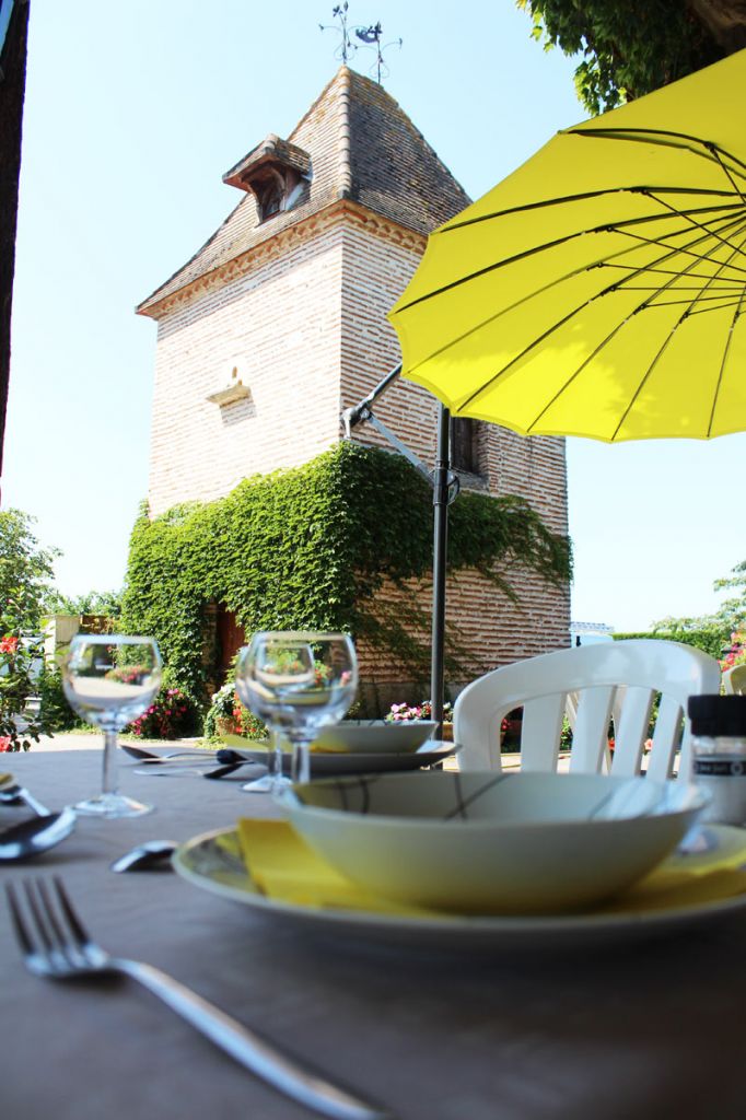 Auberge de la Feuillade