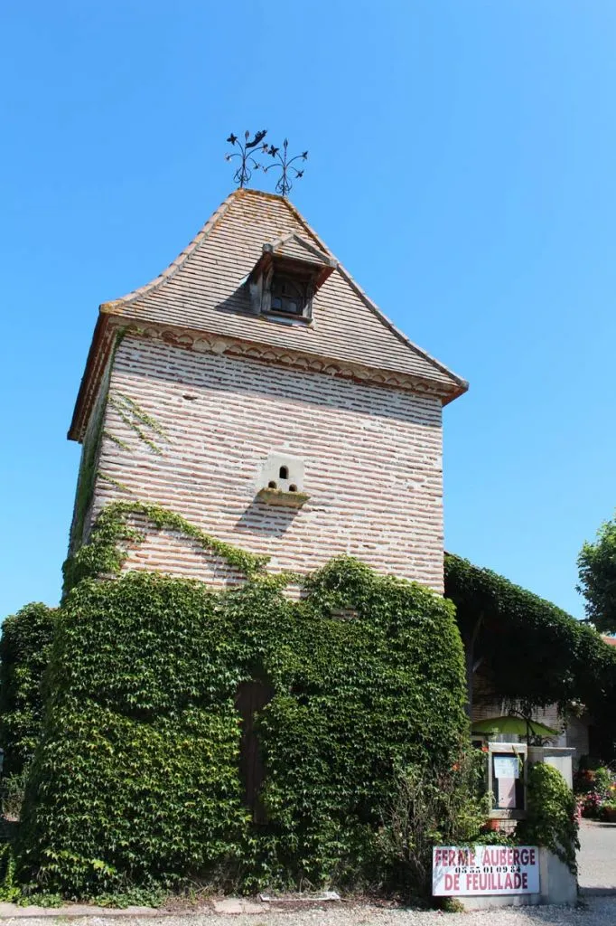 Auberge de la Feuillade