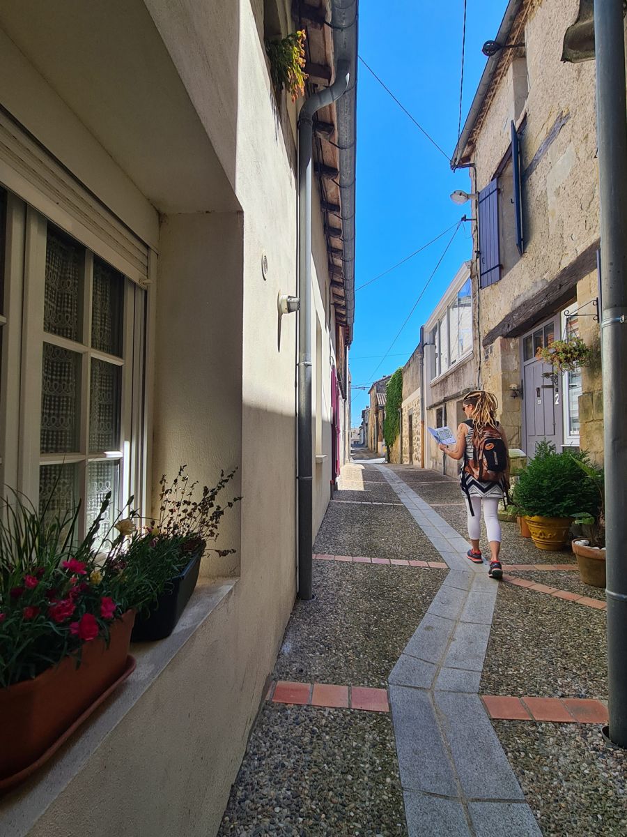Walk in Miramont-de-Guyenne