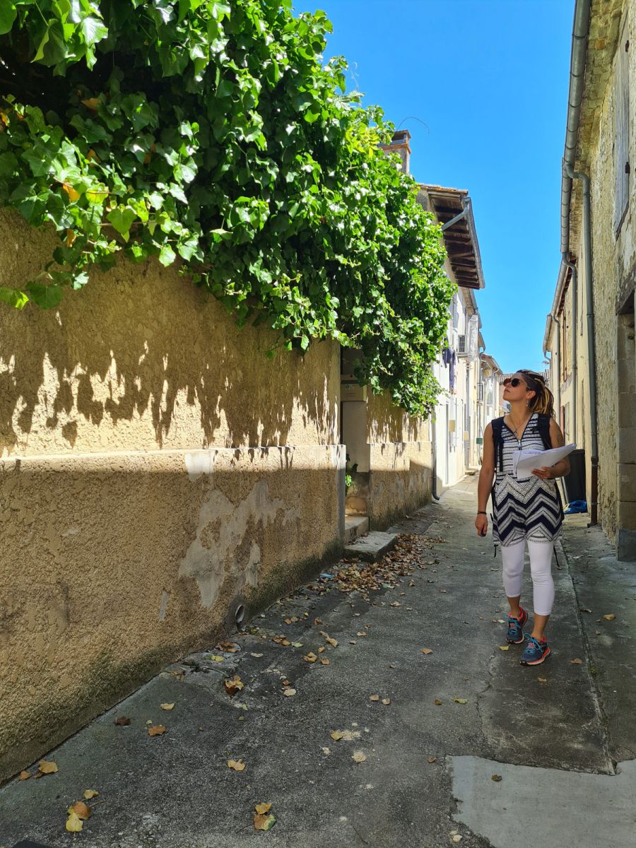 Walk in Miramont-de-Guyenne