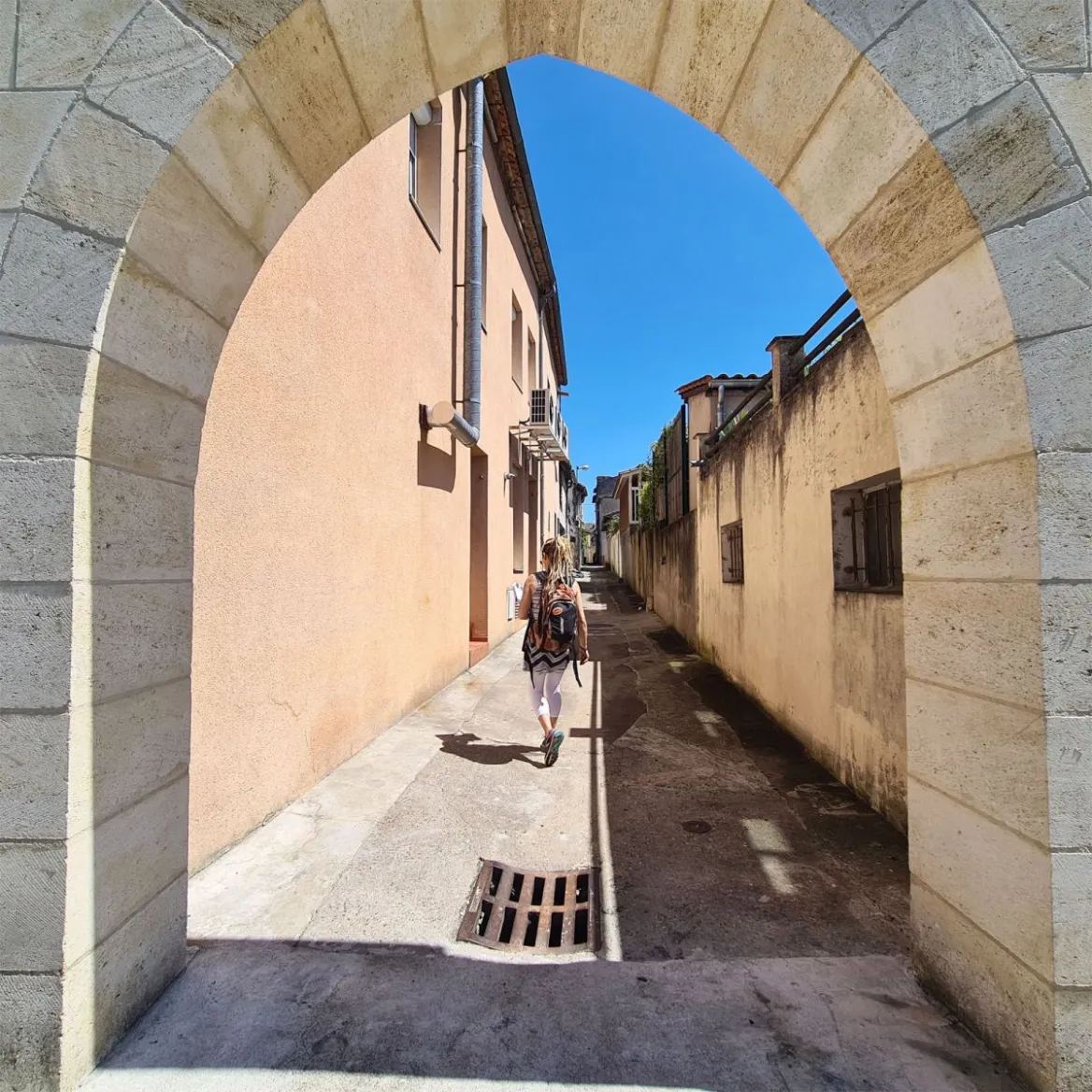 Krumir Gate