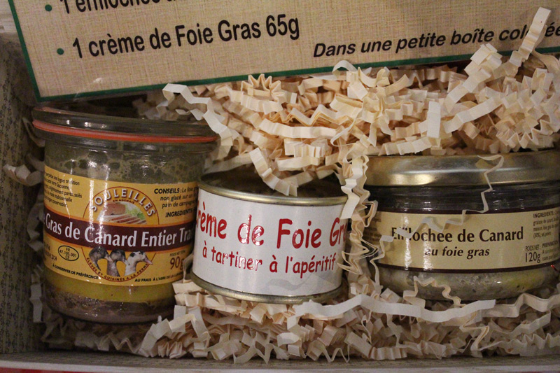 Musée du Foie Gras - Ferme Souleilles