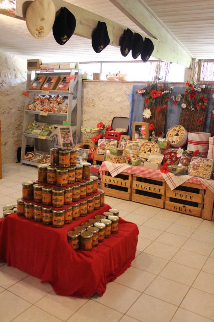 Musée du Foie Gras - Ferme Souleilles