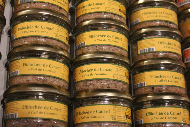 Musée du Foie Gras - Ferme Souleilles
