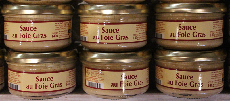 Musée du Foie Gras - Ferme Souleilles