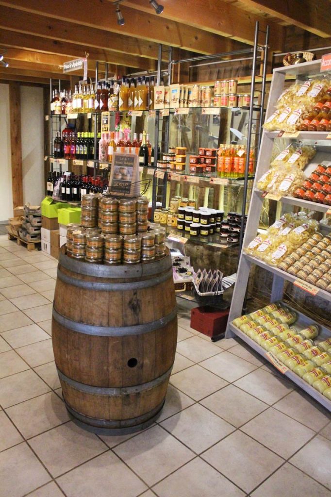 Musée du Foie Gras - Ferme Souleilles