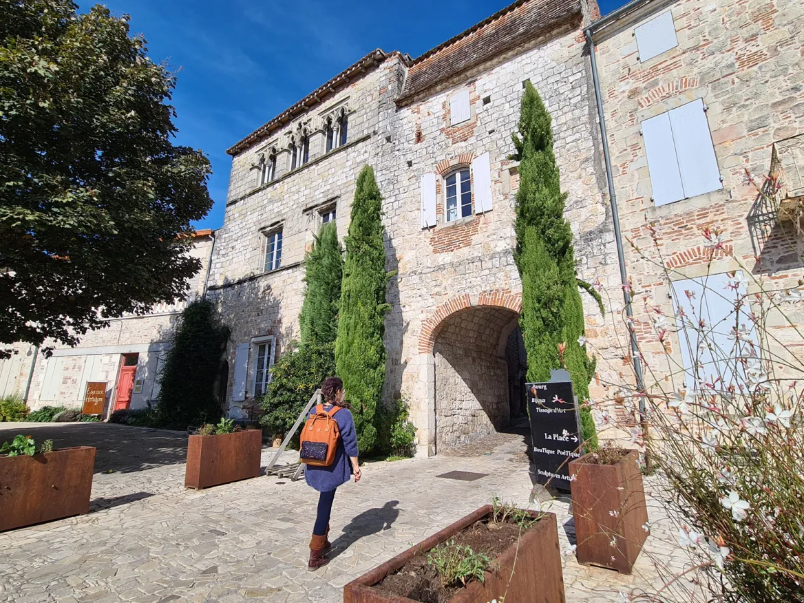 The City Gate