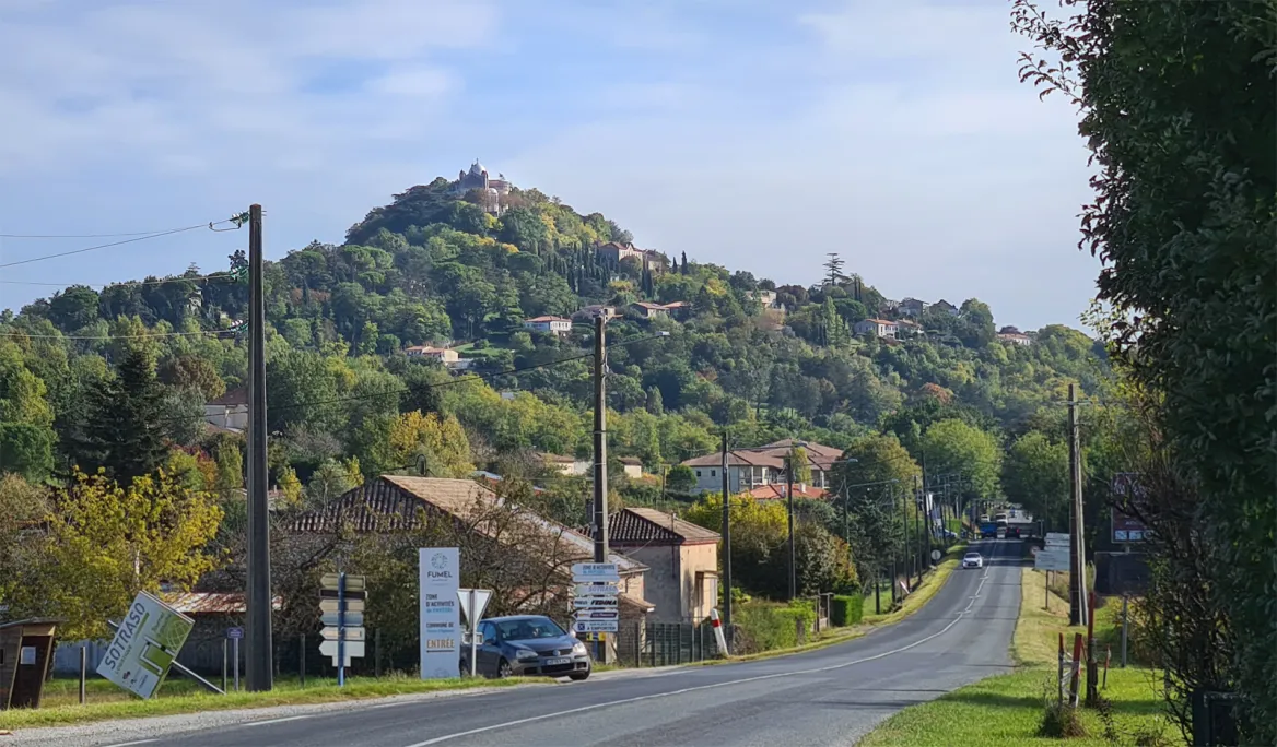 Penne d'Agenais