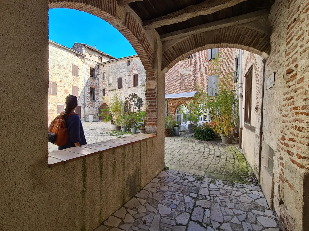 Place Aliénor d'Aquitaine