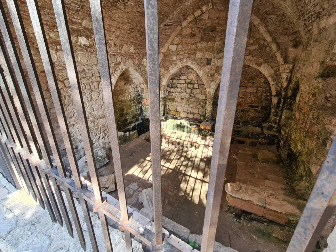 Penne d'Agenais prison