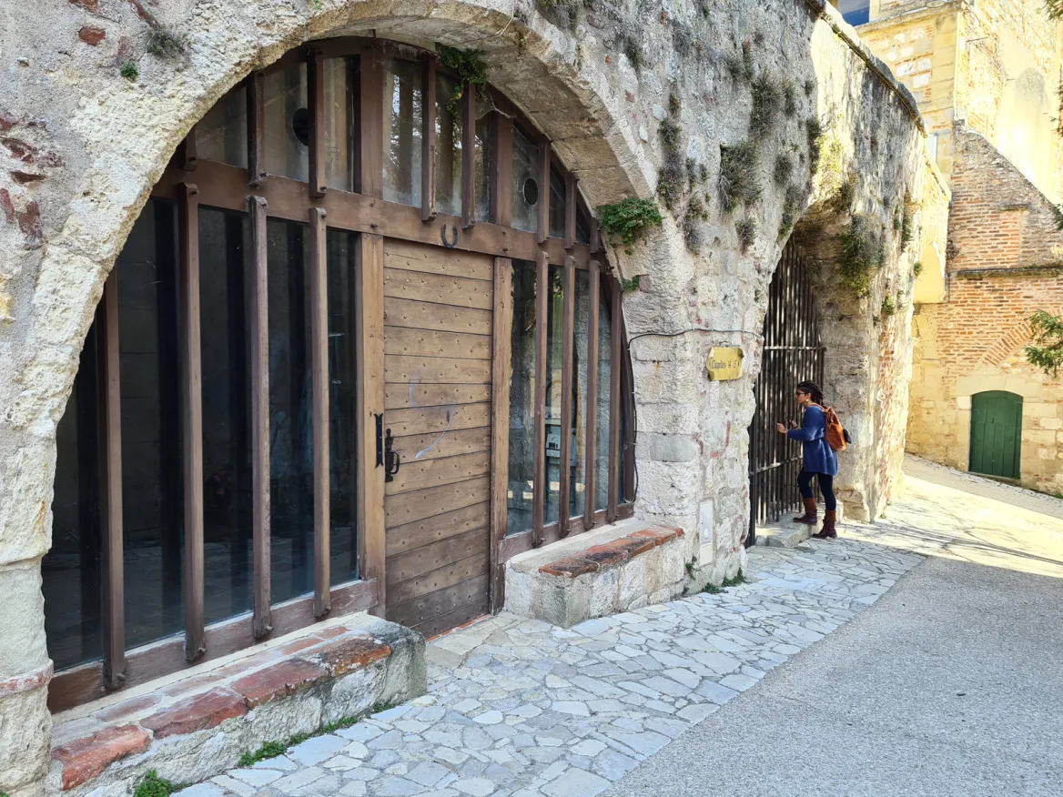 Penne d'Agenais prison