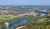Vue panoramique depuis Penne d'Agenais