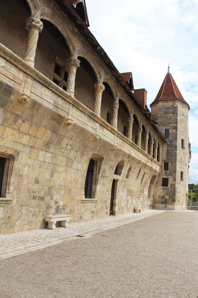 Château de Nérac